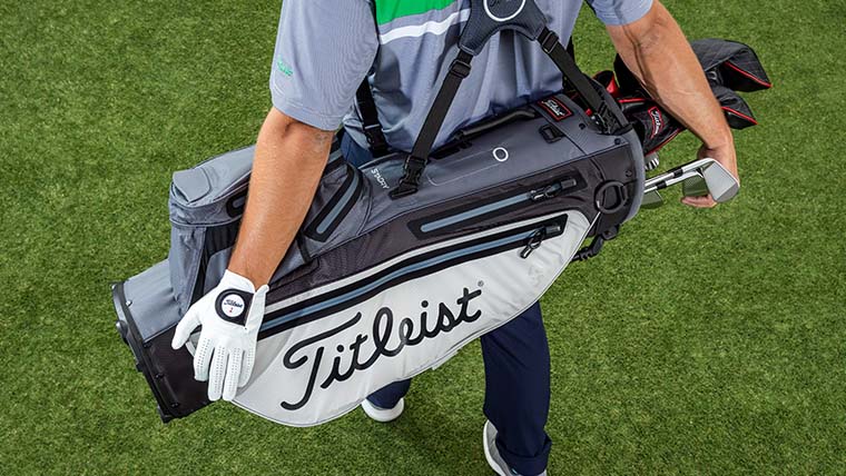 Titleist's 2021 Golf Bags